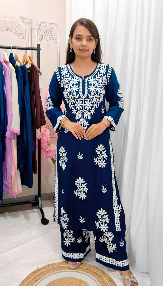 Navy Blue 